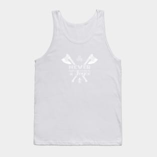 Never Underestimate a Joyce Tank Top